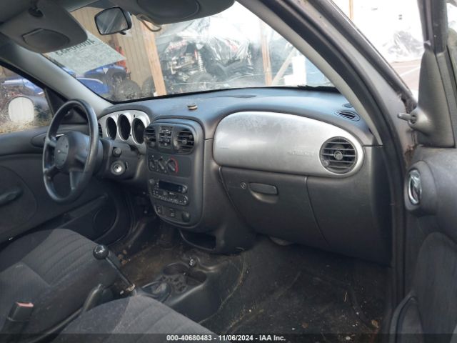 2005 CHRYSLER PT CRUISER 3C4FY48B75T553495 Photo 4