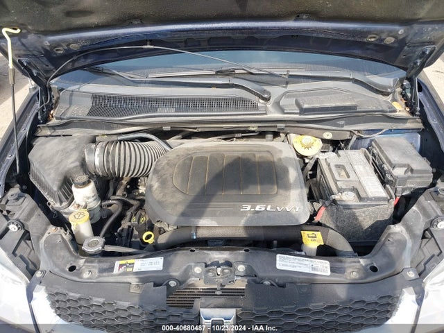 Dodge Grand Caravan Sxt 2015 2C4RDGCGXFR593202 Image 10
