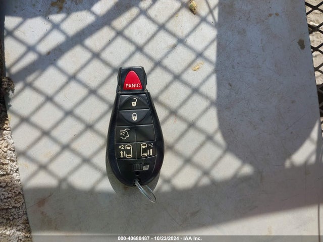 Dodge Grand Caravan Sxt 2015 2C4RDGCGXFR593202 Image 11