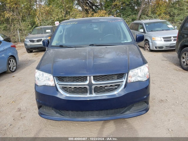 Dodge Grand Caravan Sxt 2015 2C4RDGCGXFR593202 Image 12