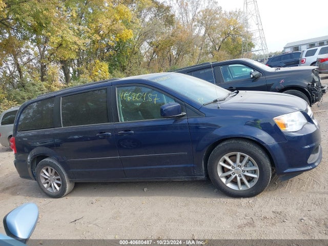 Dodge Grand Caravan Sxt 2015 2C4RDGCGXFR593202 Image 13