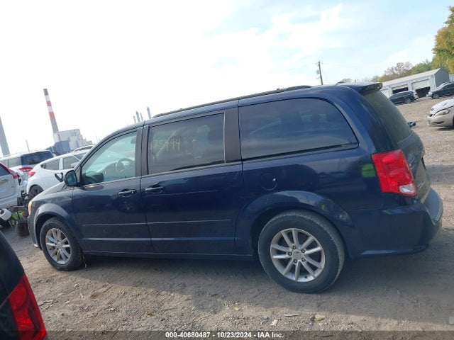 Dodge Grand Caravan Sxt 2015 2C4RDGCGXFR593202 Image 14