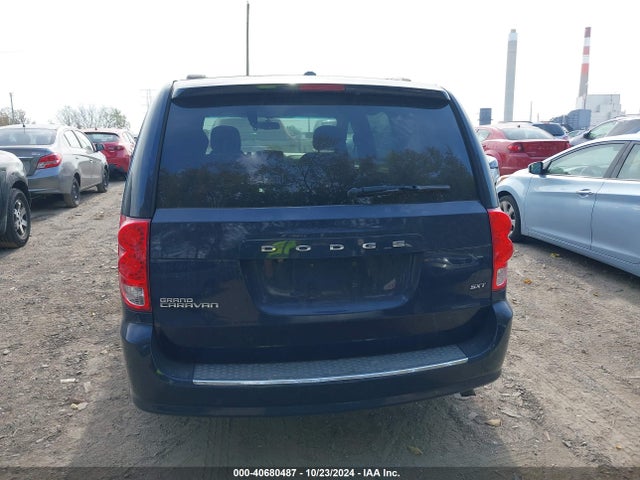 Dodge Grand Caravan Sxt 2015 2C4RDGCGXFR593202 Image 16