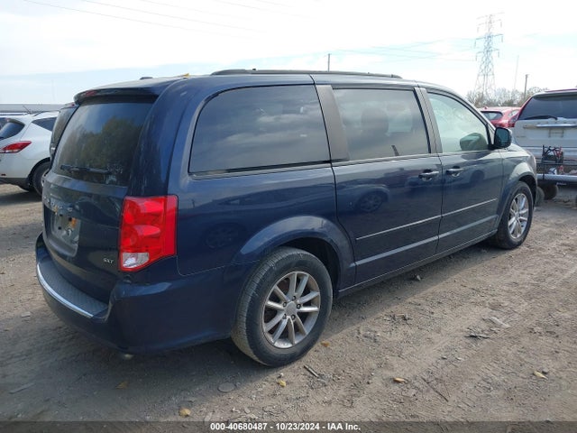 Dodge Grand Caravan Sxt 2015 2C4RDGCGXFR593202 Image 4