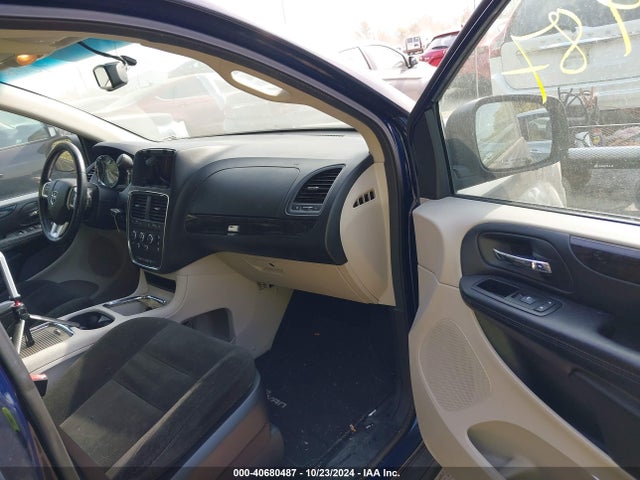 Dodge Grand Caravan Sxt 2015 2C4RDGCGXFR593202 Image 5