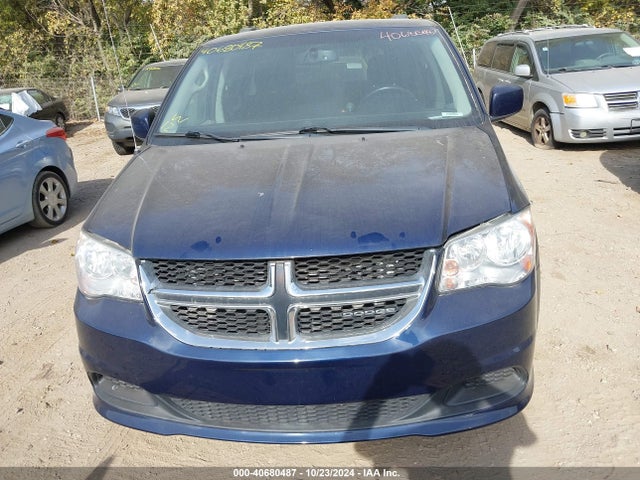 Dodge Grand Caravan Sxt 2015 2C4RDGCGXFR593202 Image 6