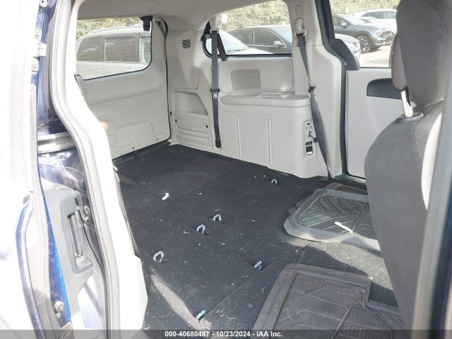 Dodge Grand Caravan Sxt 2015 2C4RDGCGXFR593202 Image 8