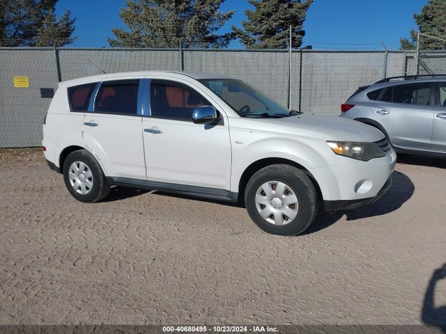 2009 MITSUBISHI OUTLANDER JA4LS21W29Z013535 Photo 0