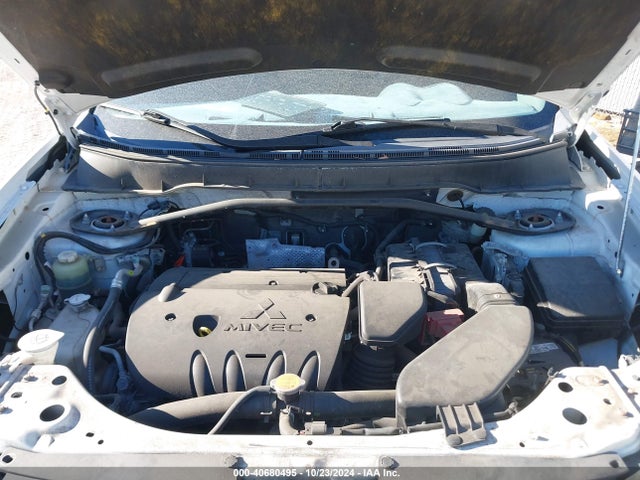 2009 MITSUBISHI OUTLANDER JA4LS21W29Z013535 Photo 9