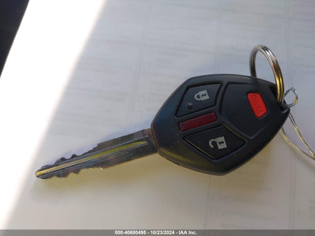 2009 MITSUBISHI OUTLANDER JA4LS21W29Z013535 Photo 10
