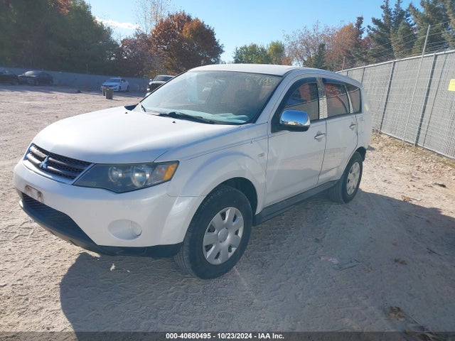 2009 MITSUBISHI OUTLANDER JA4LS21W29Z013535 Photo 1