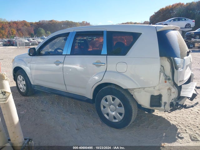2009 MITSUBISHI OUTLANDER JA4LS21W29Z013535 Photo 2