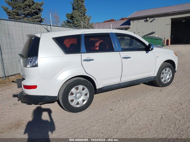 2009 MITSUBISHI OUTLANDER JA4LS21W29Z013535 Photo 3