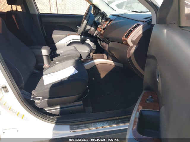 2009 MITSUBISHI OUTLANDER JA4LS21W29Z013535 Photo 4