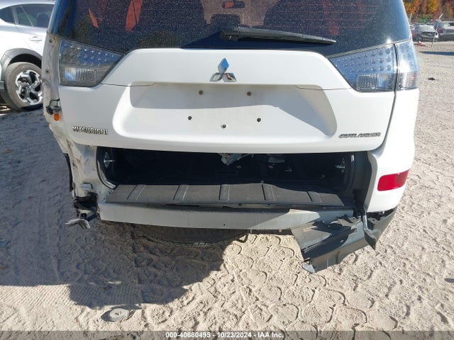 2009 MITSUBISHI OUTLANDER JA4LS21W29Z013535 Photo 5