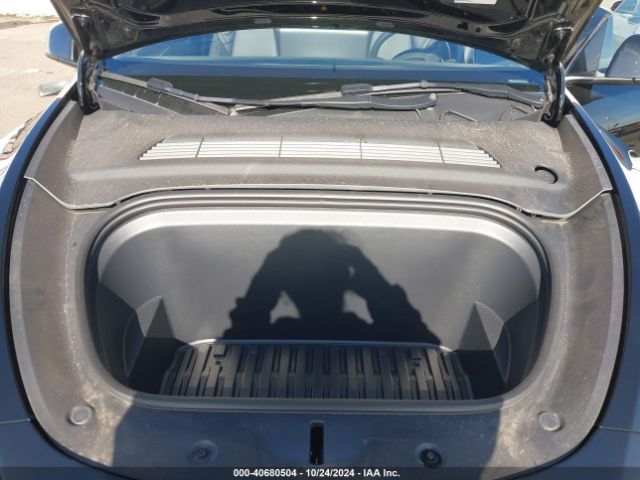 7SAYGDEF0PF925881 Tesla Model Y Performance Dual Motor All-wheel Drive