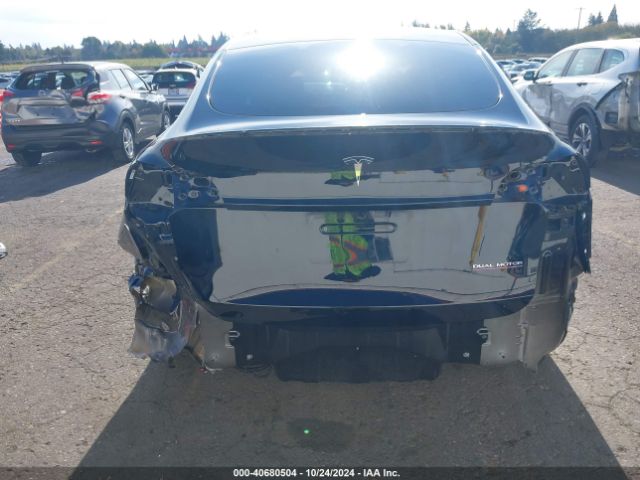 7SAYGDEF0PF925881 Tesla Model Y Performance Dual Motor All-wheel Drive
