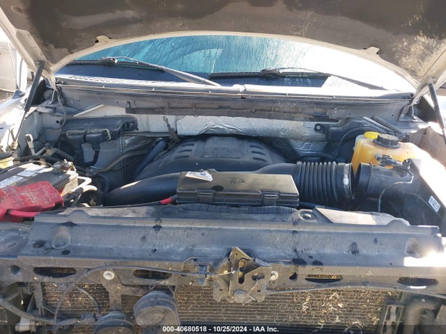Ford F-150 Platinum 2014 1FTFW1ETXEFB98320 Image 10