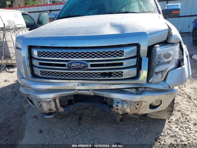 Ford F-150 Platinum 2014 1FTFW1ETXEFB98320 Image 12