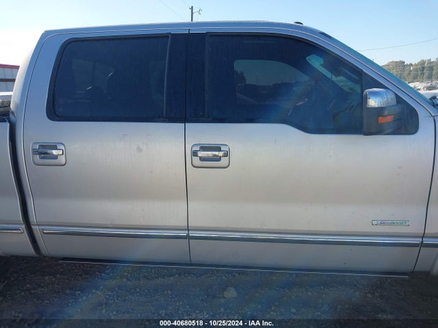 Ford F-150 Platinum 2014 1FTFW1ETXEFB98320 Image 13