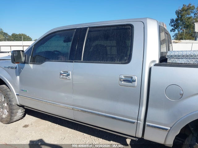 Ford F-150 Platinum 2014 1FTFW1ETXEFB98320 Image 14