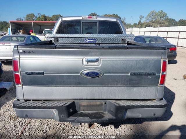 Ford F-150 Platinum 2014 1FTFW1ETXEFB98320 Image 16