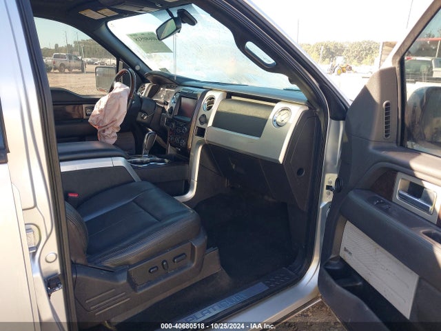 Ford F-150 Platinum 2014 1FTFW1ETXEFB98320 Image 5