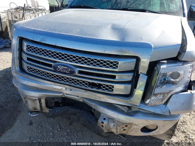 Ford F-150 Platinum 2014 1FTFW1ETXEFB98320 Image 6