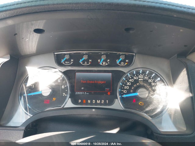 Ford F-150 Platinum 2014 1FTFW1ETXEFB98320 Image 7