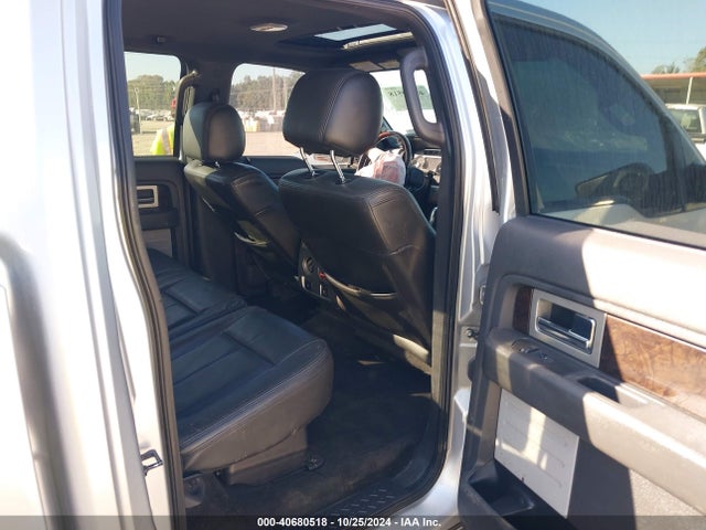 Ford F-150 Platinum 2014 1FTFW1ETXEFB98320 Image 8