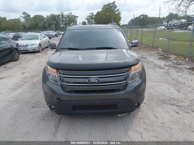 Ford Explorer Limited 2015 1FM5K7F80FGB90755 Image 12