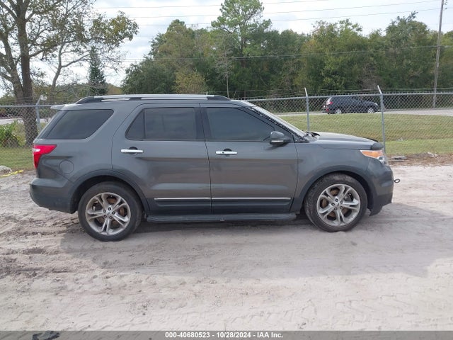 Ford Explorer Limited 2015 1FM5K7F80FGB90755 Image 13