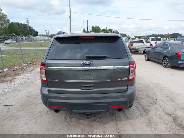 Ford Explorer Limited 2015 1FM5K7F80FGB90755 Image 16