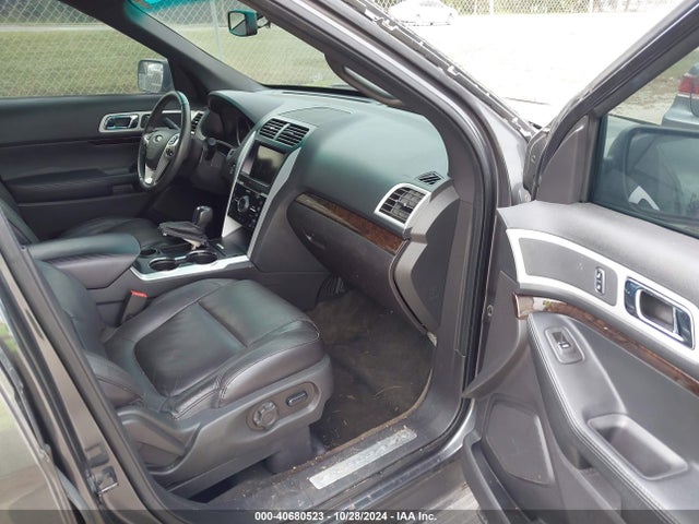 Ford Explorer Limited 2015 1FM5K7F80FGB90755 Image 5