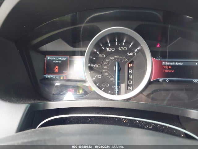 Ford Explorer Limited 2015 1FM5K7F80FGB90755 Image 7