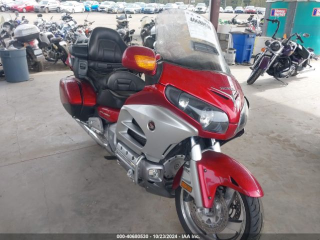 2012 HONDA GL1800 JH2SC68L5CK002201