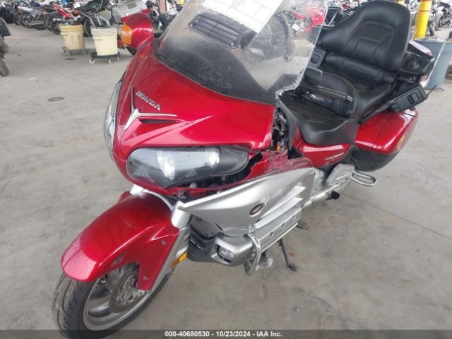 2012 HONDA GL1800 JH2SC68L5CK002201 Photo 1