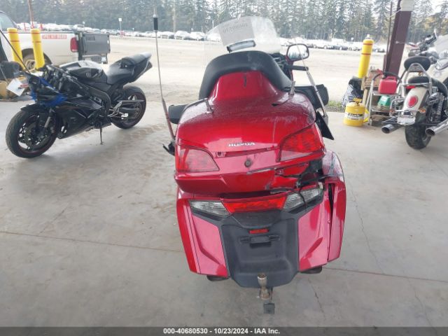 2012 HONDA GL1800 JH2SC68L5CK002201 Photo 5