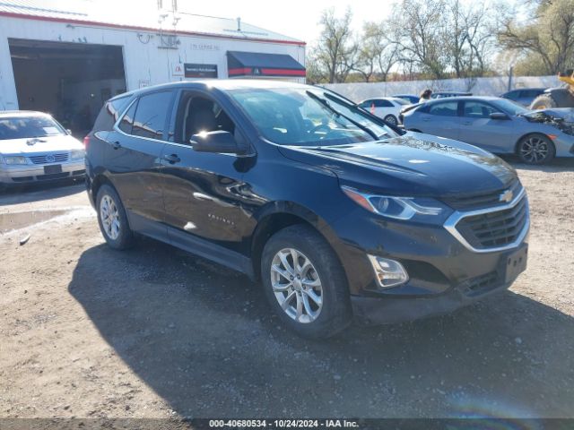 2018 CHEVROLET EQUINOX 2GNAXSEV5J6296617