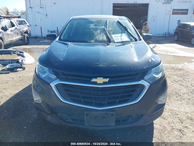 Chevrolet EQUINOX LT 2018 2GNAXSEV5J6296617 Image 12