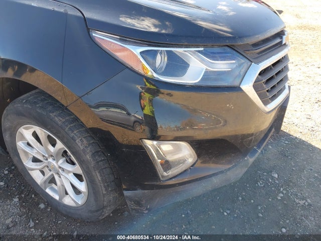 Chevrolet EQUINOX LT 2018 2GNAXSEV5J6296617 Image 18