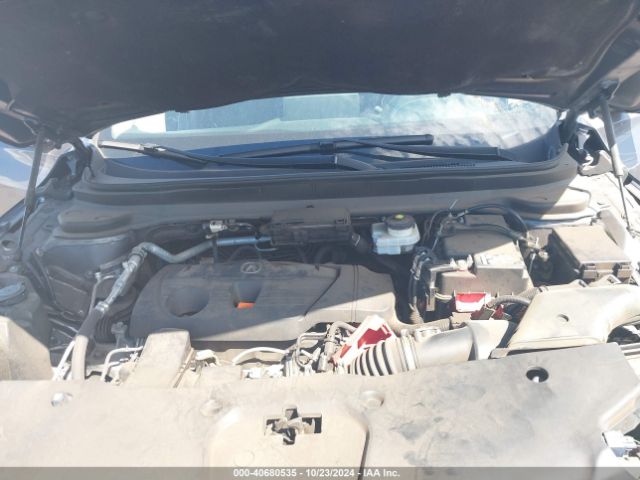 5J8TC1H37KL012190 Acura Rdx Standard