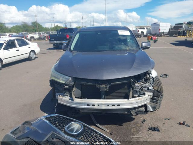 5J8TC1H37KL012190 Acura Rdx Standard