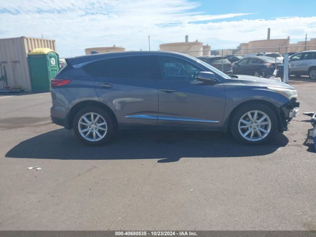 5J8TC1H37KL012190 Acura Rdx Standard