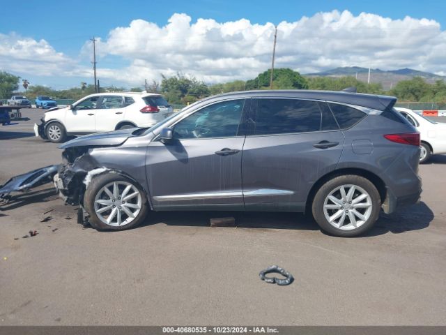 5J8TC1H37KL012190 Acura Rdx Standard