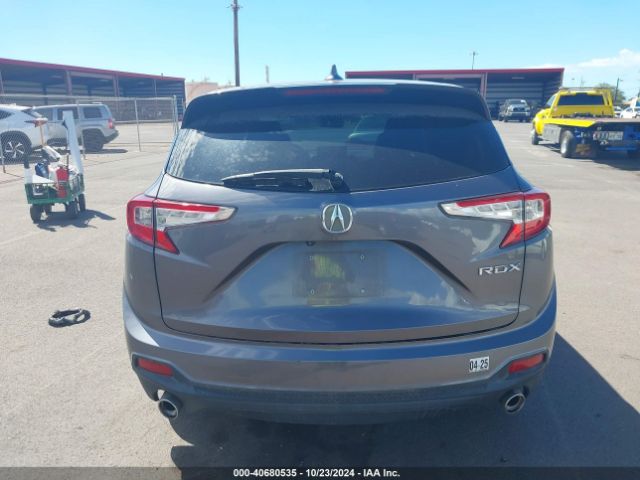 5J8TC1H37KL012190 Acura Rdx Standard