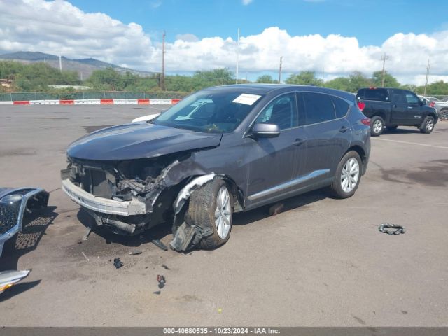 5J8TC1H37KL012190 Acura Rdx Standard