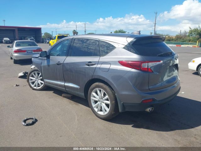 5J8TC1H37KL012190 Acura Rdx Standard