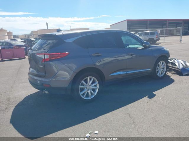 5J8TC1H37KL012190 Acura Rdx Standard