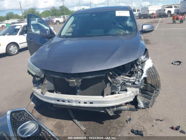 5J8TC1H37KL012190 Acura Rdx Standard